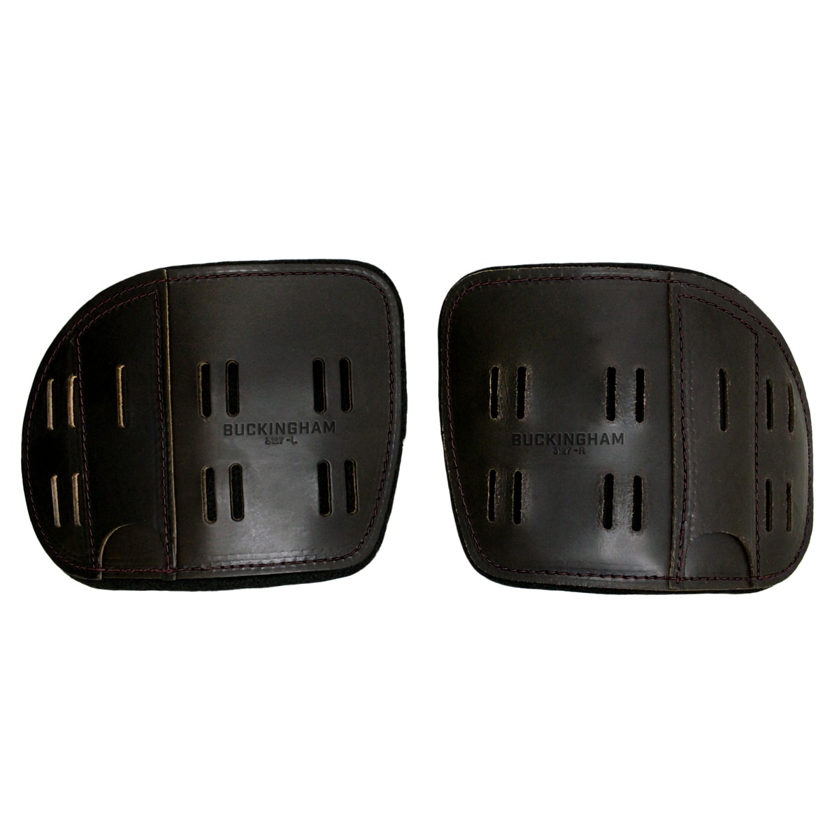 9” Super Pad Requires 2 pr 2639 Straps - 3127