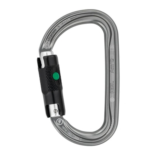 Ball Lock Carabiner - 5555SA
