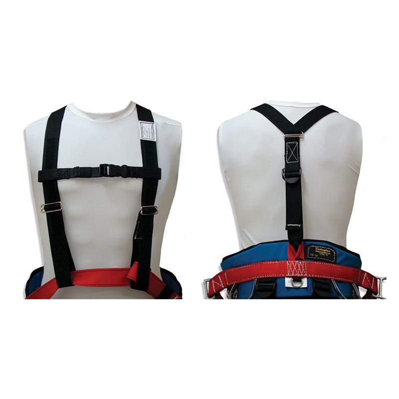Universal Size Suspenders for Saddles - U6261