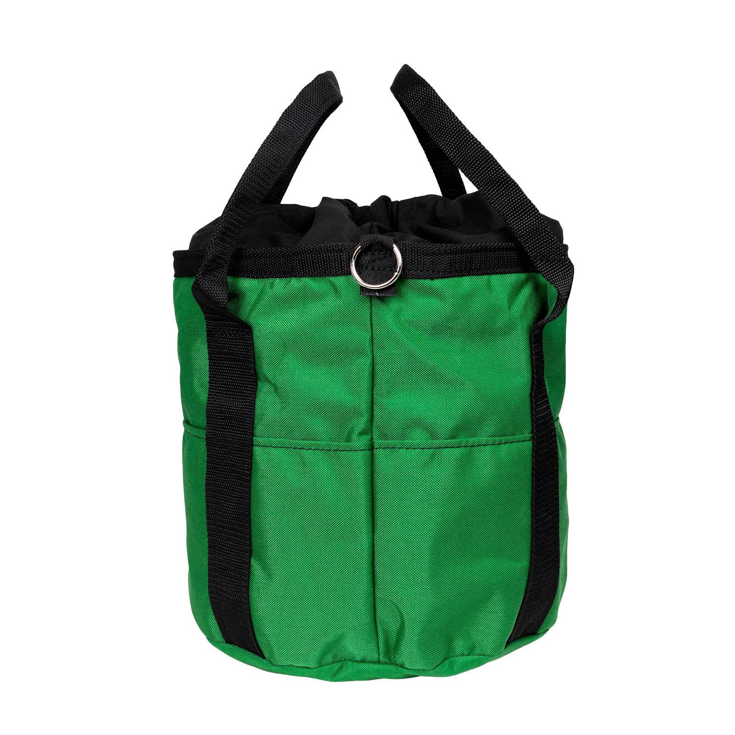 150’ Rope Bag w/Pockets (Green – Davey Logo) - 4569P-120DAV - Image 3