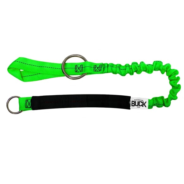 Chainsaw Lanyard with Steel Ring Attachment - 25G12A