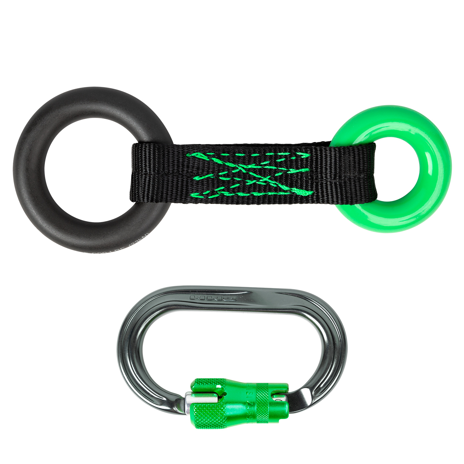 The BuckSLAP™ with AmericanO Carabiner - 3913Q2
